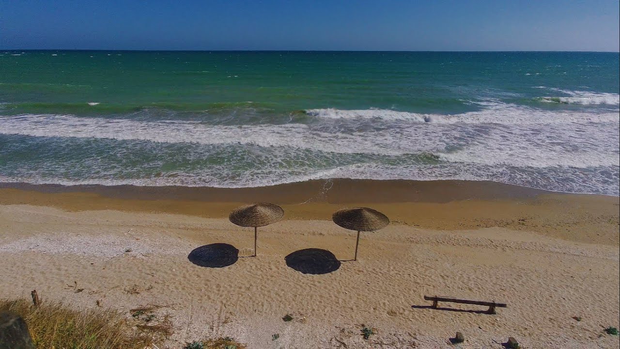 Plajele pescarus si 23 August