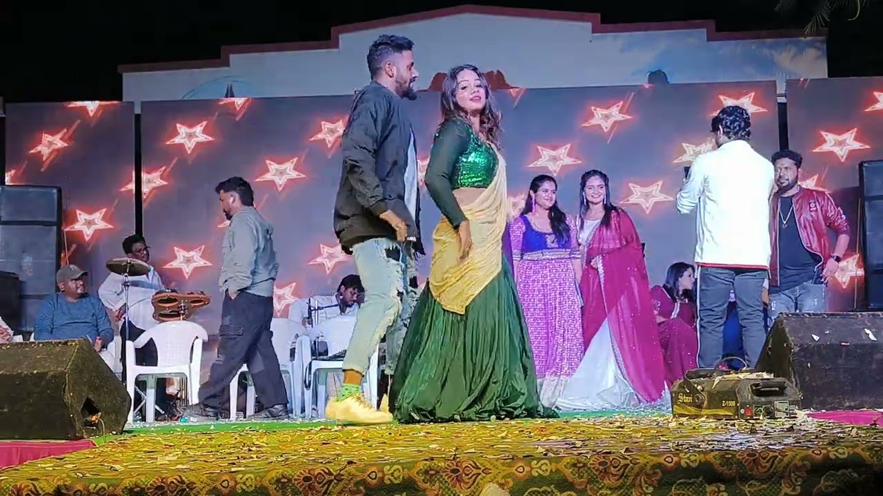 SWATHILO ముత్యం trending మాధవ్ ఈవెంట్స్ నెల్లూరు 9000068906#dance (2)