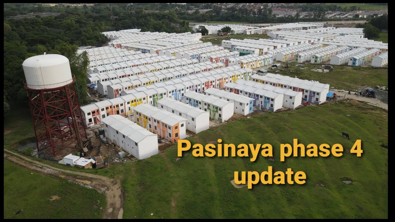 PASINAYA PHASE 4 UPDATE OCT. 1, 2022