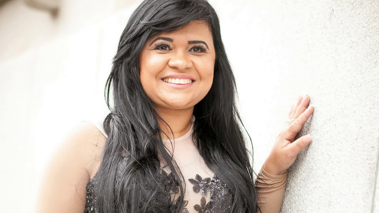 Erisvalda Carvalho - Lugar da Bênção (Áudio Oficial)