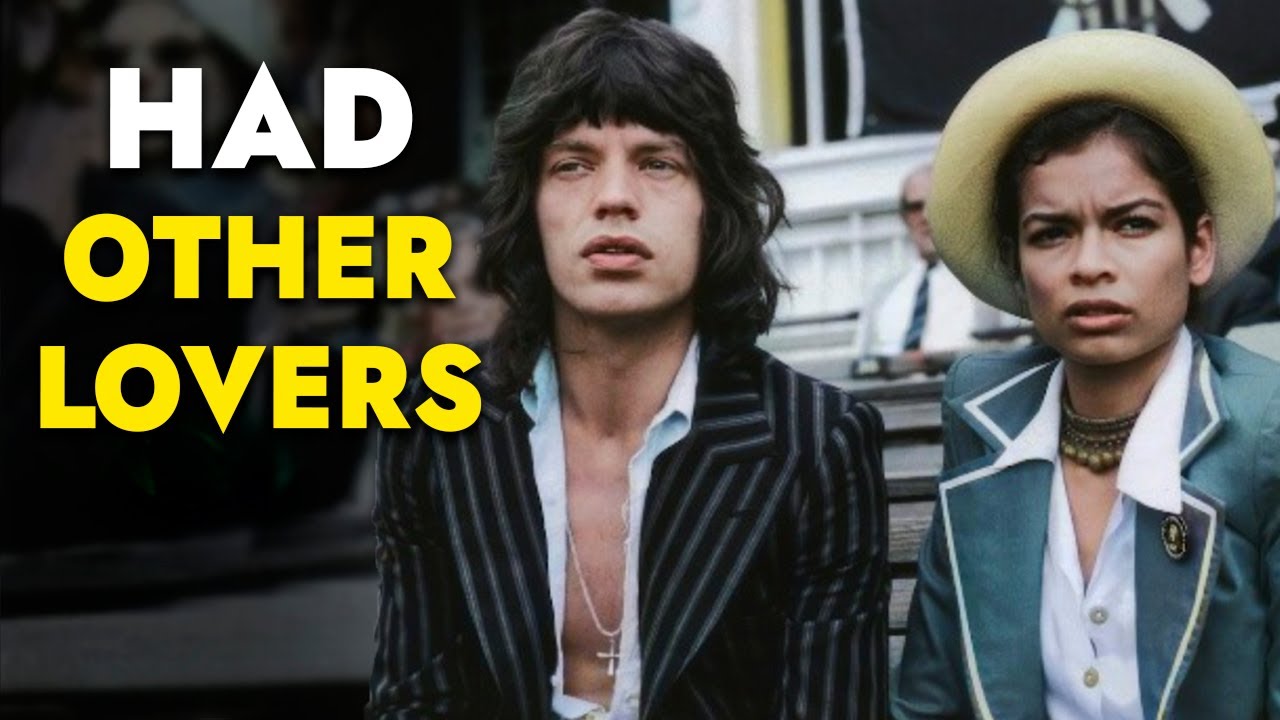 Why Mick & Bianca Jagger's Marriage Ended On Wedding Day | Rumour Juice