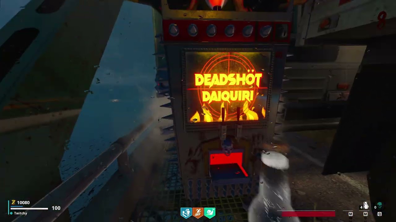Call Of Duty Black Ops 3 Custom Zombies Bridge