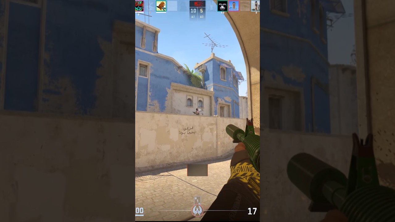 Last Second Bomb Defuse #CounterStrike2 #CounterStrike #CS2 #cs2clutch #cs2mirage #cs2mirage #csgo