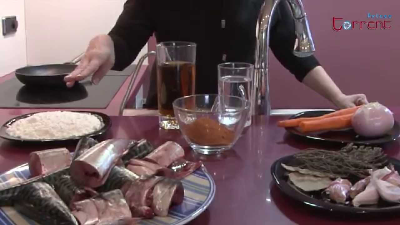 Verats amb escabetx