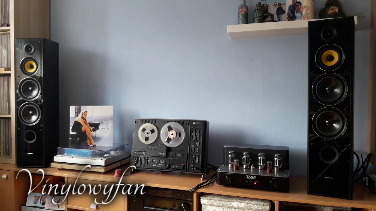Diana Krall - 'S Wonderful...(TTA 1000...TAGA Harmony)