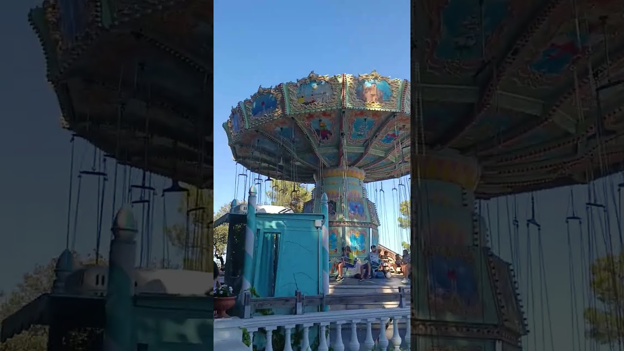 Tibidabo Merli y Diábolo Nivel 2 Xerinola