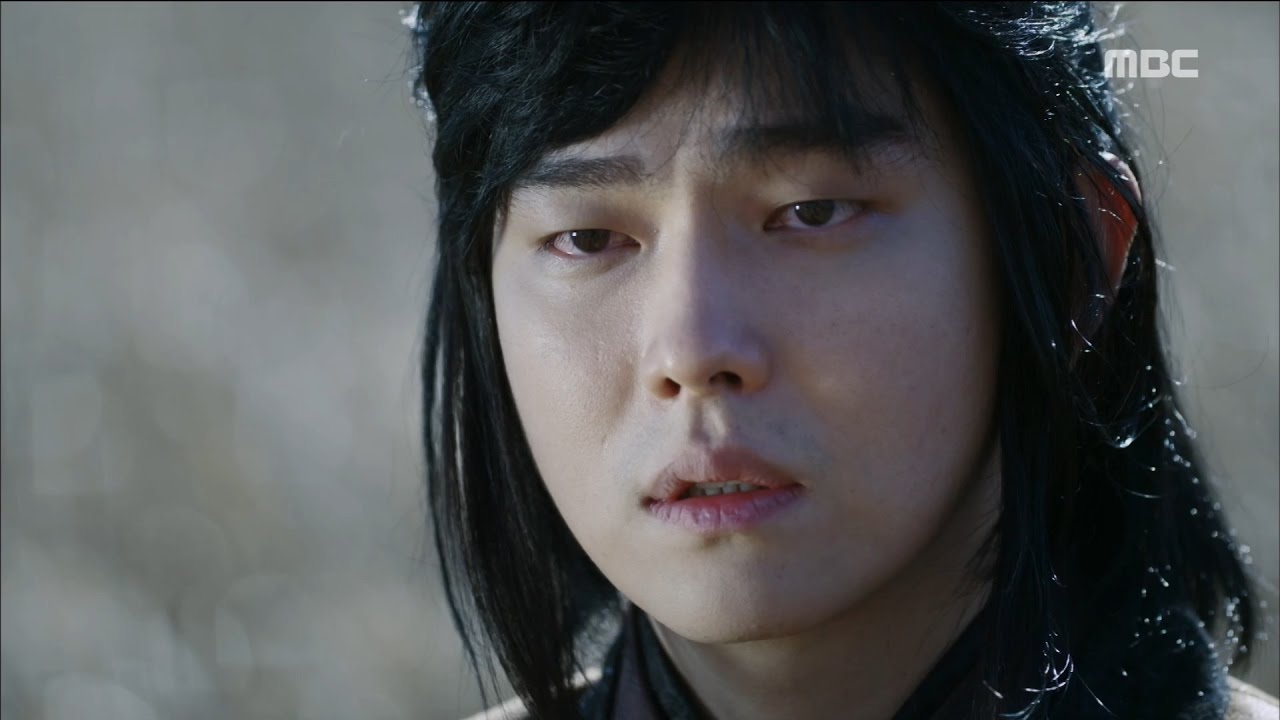 [The Rebel] 역적 : 백성을 훔친 도적 ep.01 Yoon Kyun-sang, 'How humble self?' 20170130
