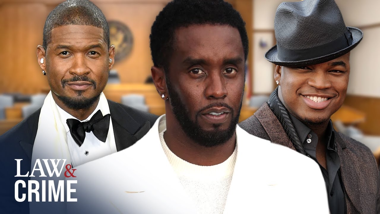 Usher, Ne-Yo Just Named in P. Diddy Trial Testimony