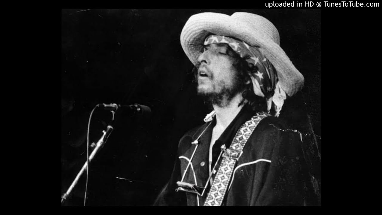 Bob Dylan live, Seven Days, St Petersburg 1976