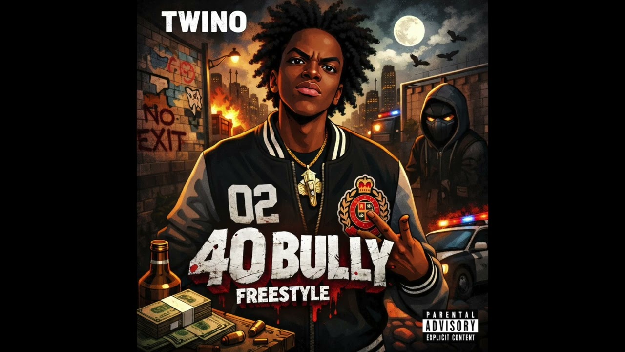 Twino - 40 Bully Freestyle