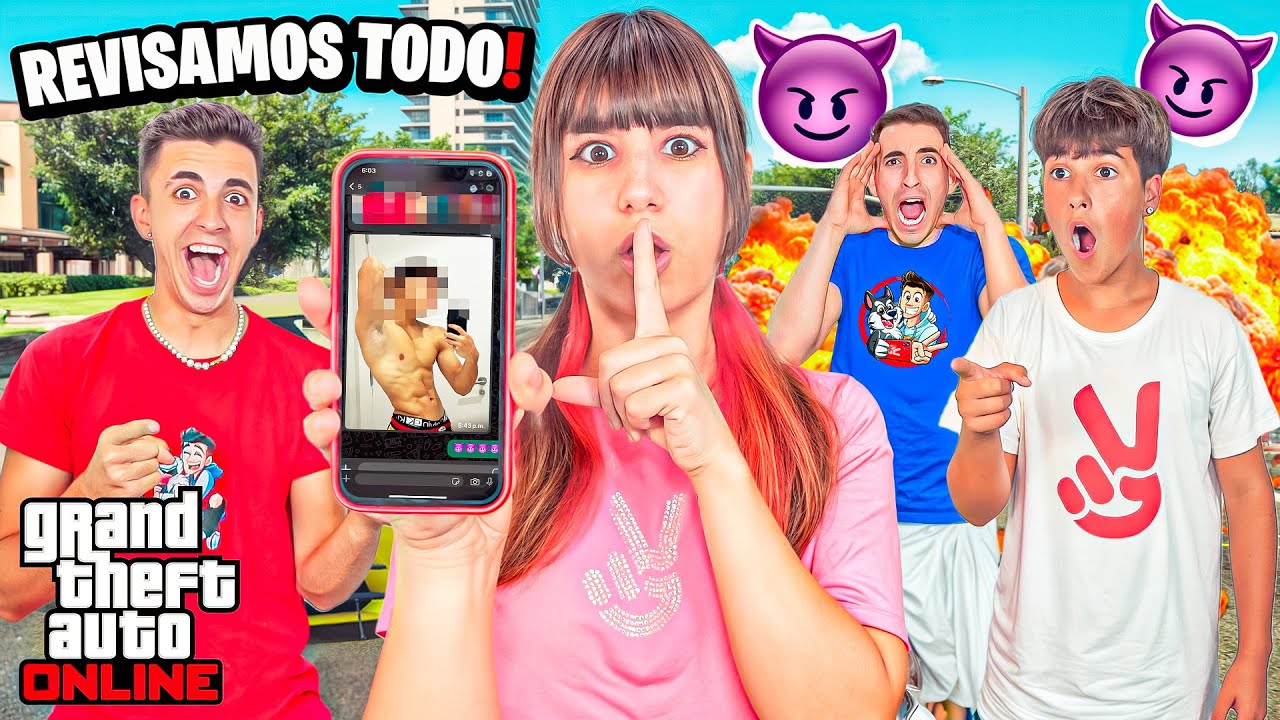 QUIEN PIERDA LE REVISAMOS SU MOVIL! *no te imaginas lo que encontramos*