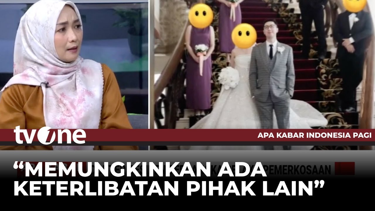 Kriminolog Menduga Pelaku Sudah Mengedukasi Diri Melakukan Kriminal | AKIP tvOne