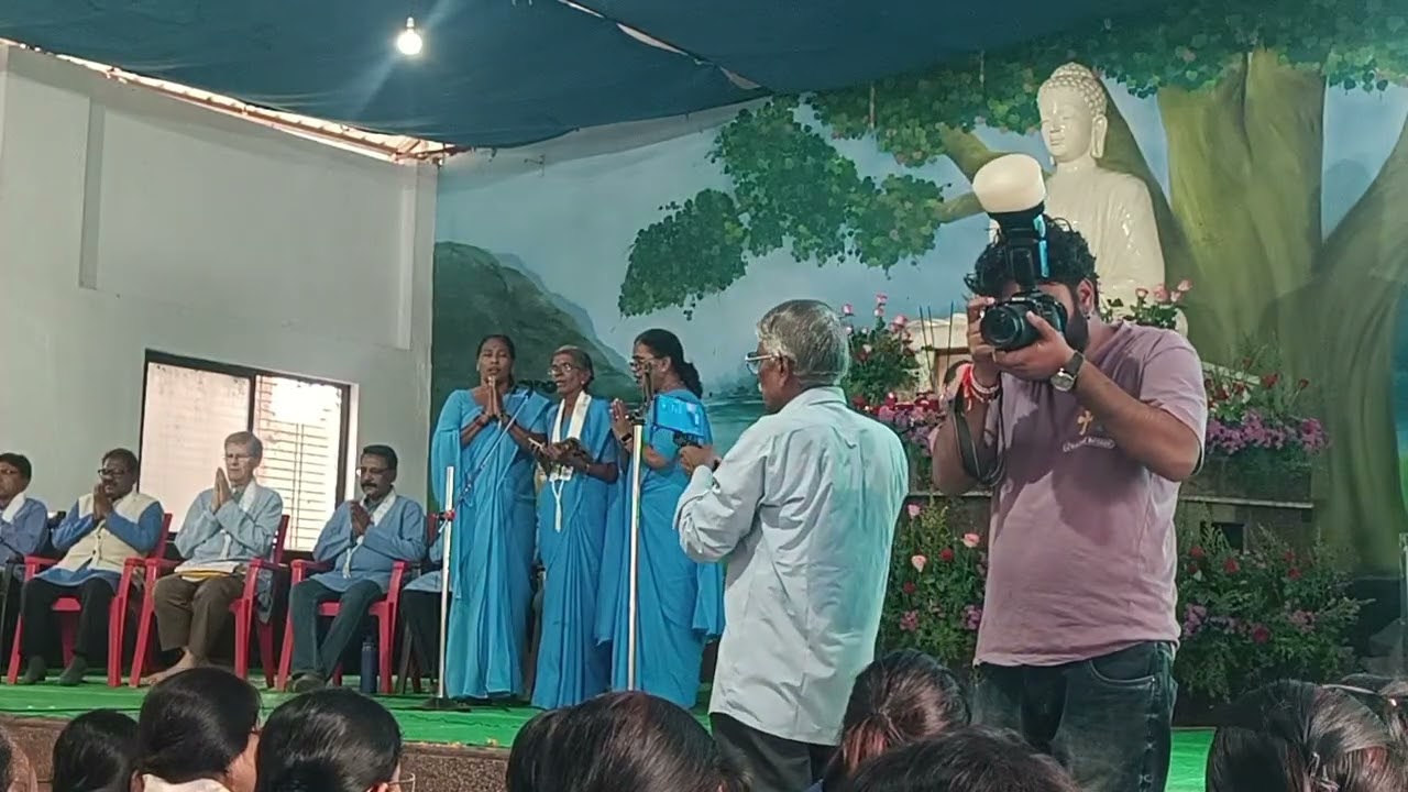 Birth Anniversary of Bhante 1 #tbm #nanded#india#warakwadi