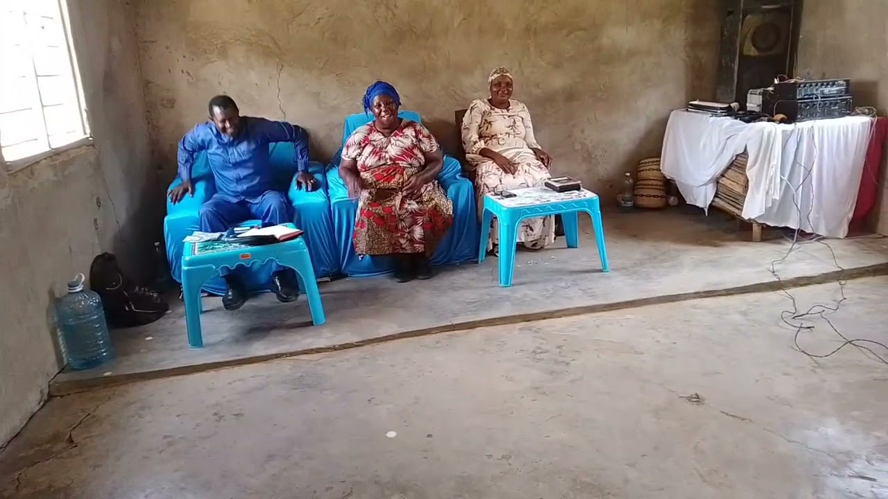 Evangelist kioko at fire tv 