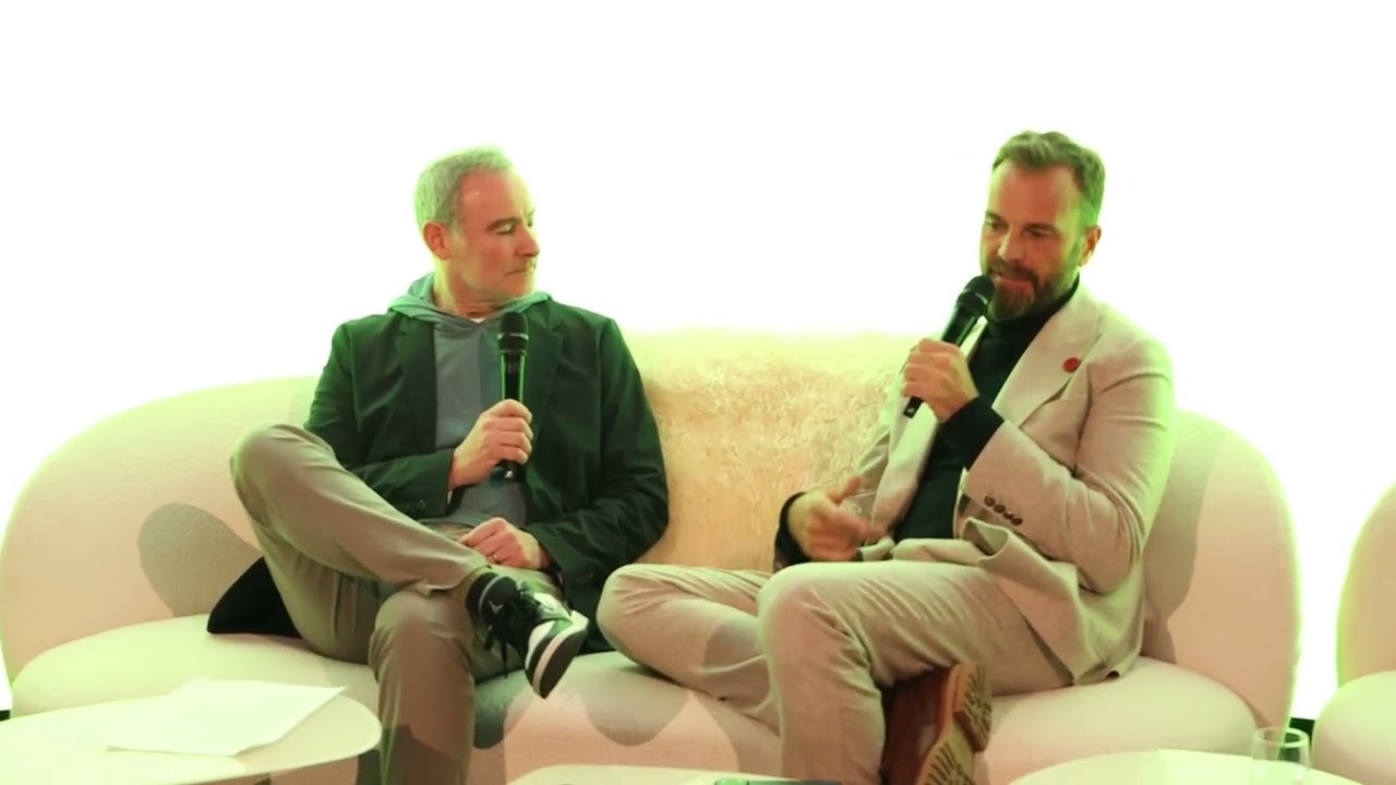 Hub Culture Davos 2026: V-LAB Victory, Global Sports Discussions with Sportico