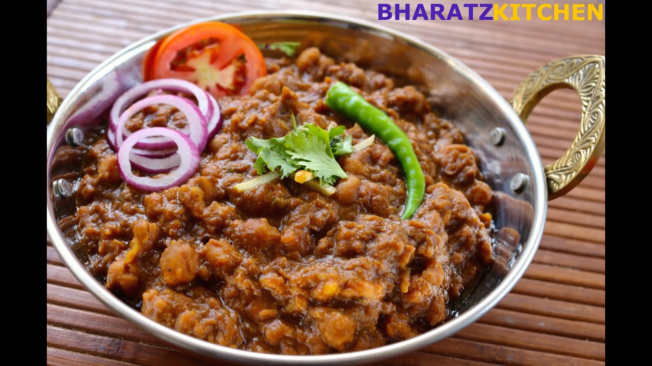 Perfect Chana Masala Recipe Restaurant Style  | Old Delhi Style Chana |  Punjabi Chole Masala