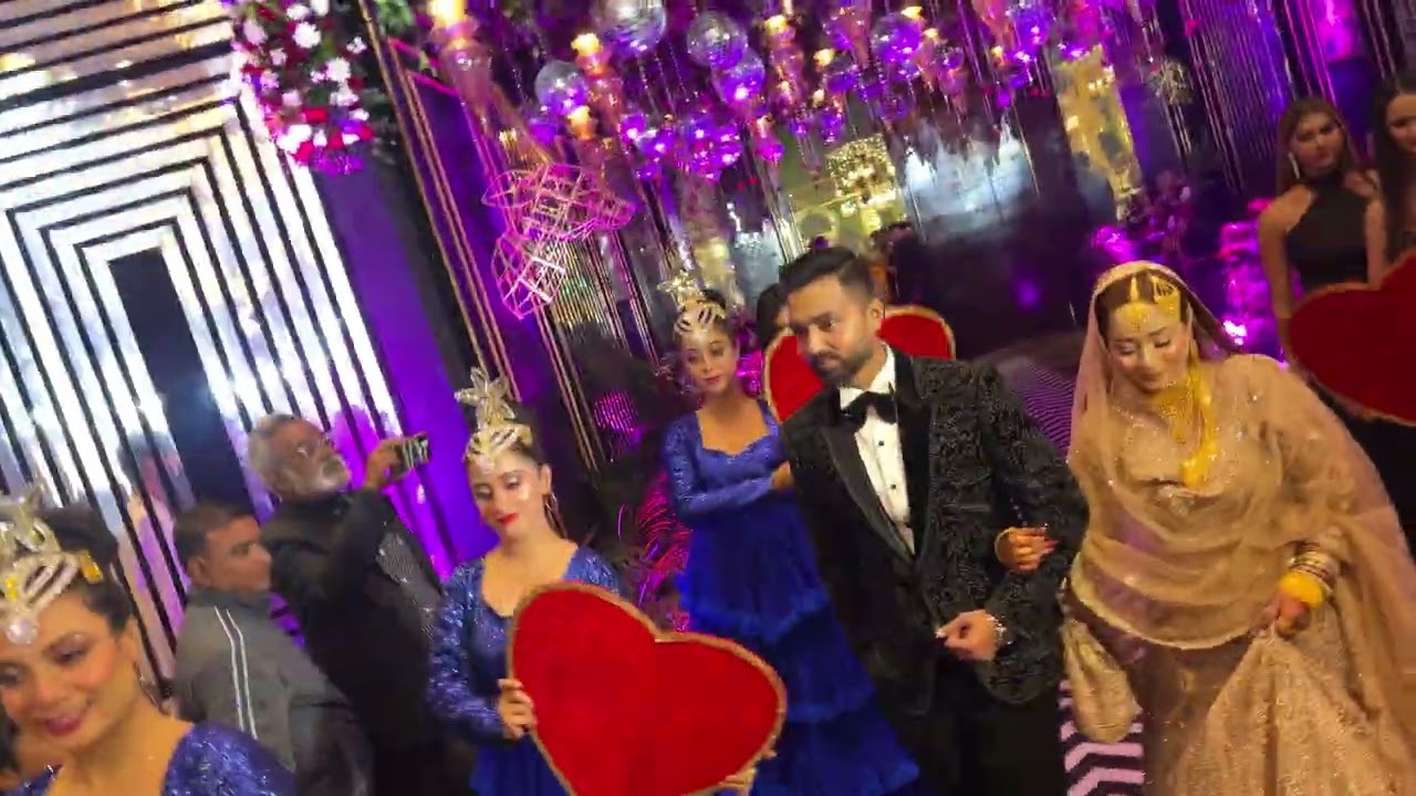 Walima Sufi Night ✨ | A Grand Evening of Love & Qawwali❤️