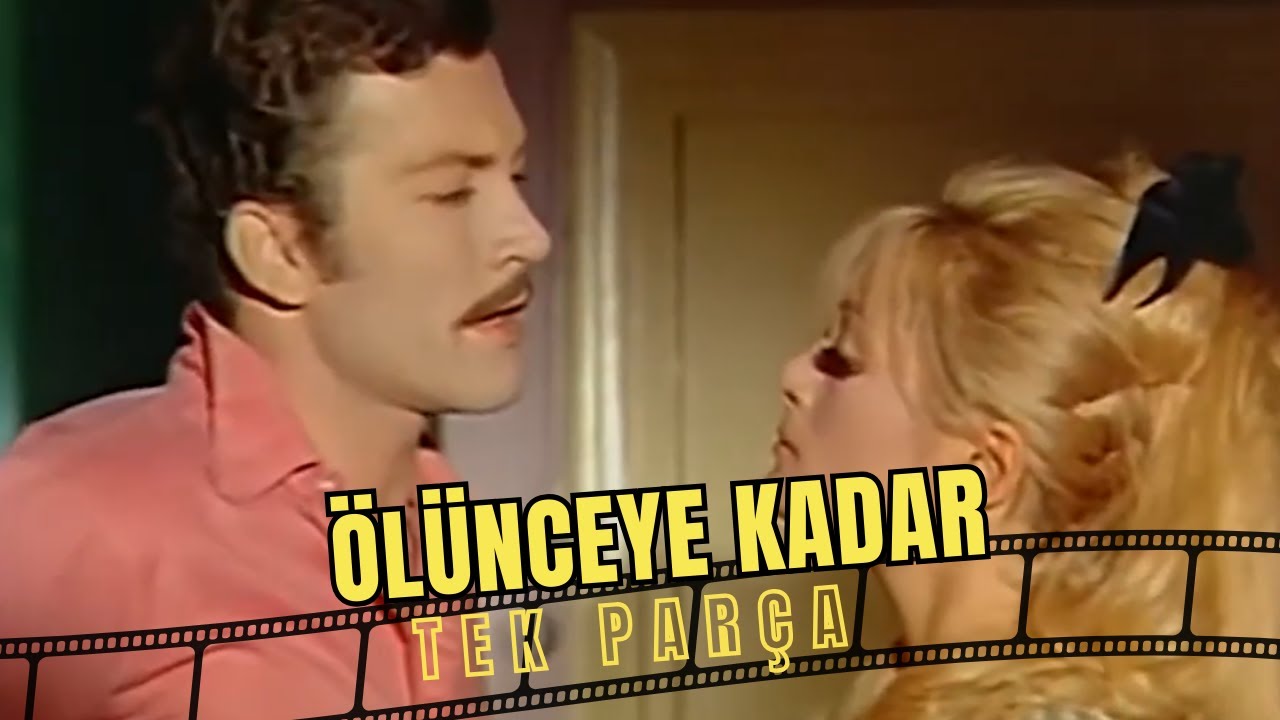Ölünceye Kadar | Kartal Tibet Eski Türk Filmi