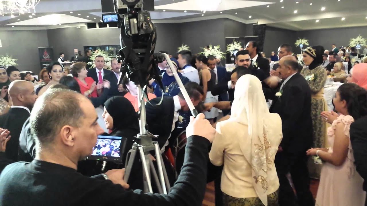 Zaffet Appolo sydney Australia (lebanese drummers)