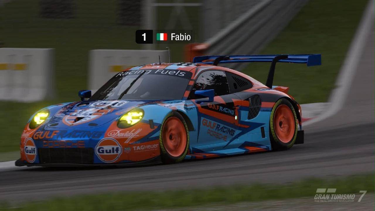 Gran Turismo 7_Monza
