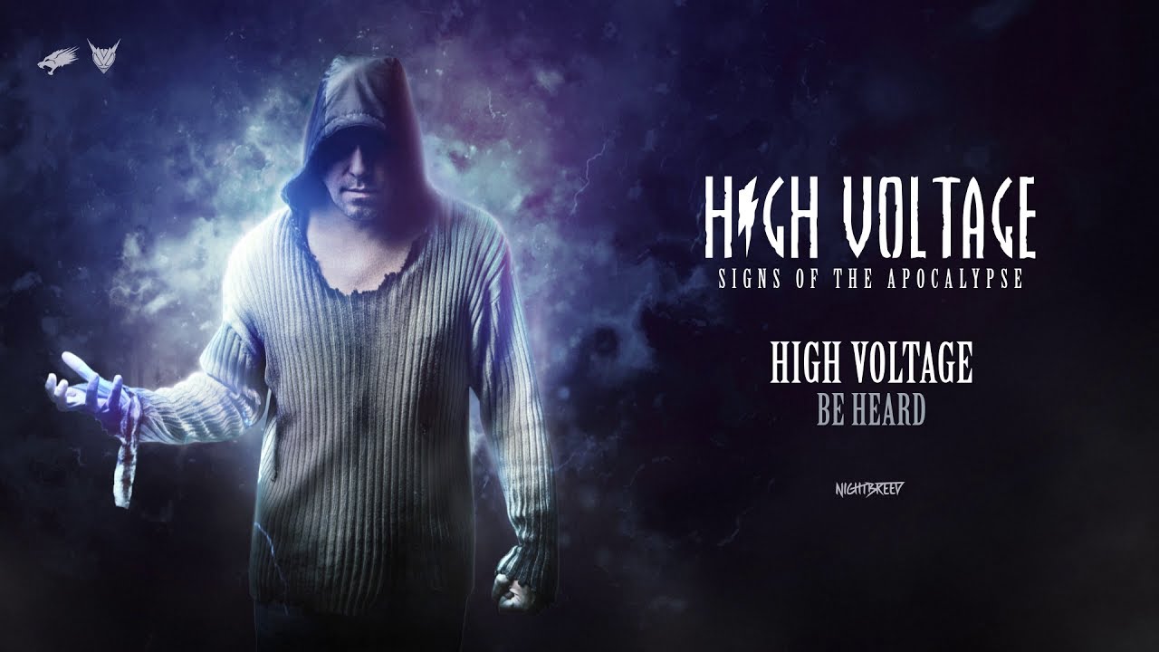 High Voltage - Be Heard