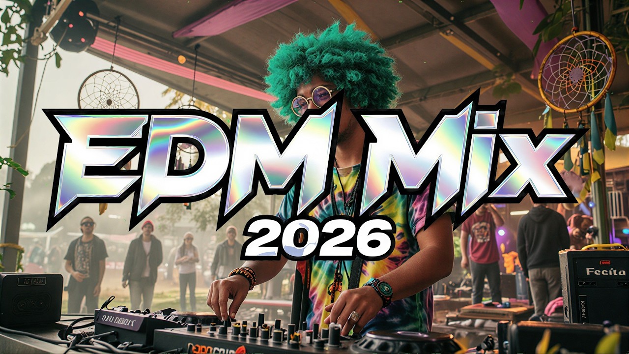 EDM Bangers 2026 🎧 Top Remixes & Bass-Boosted Beats 🎧 Nonstop Dance Energy