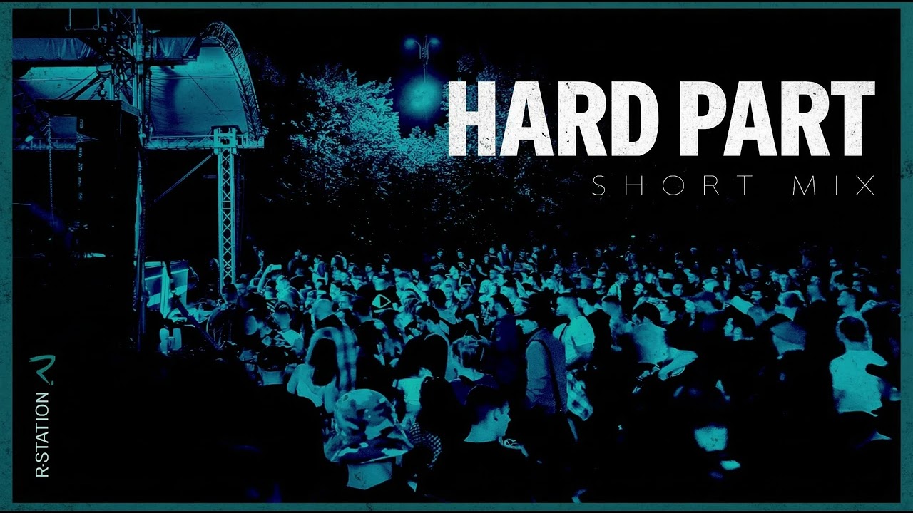 R&middot;Station - Hard Part (Short Mix) | Original 2000s Techno