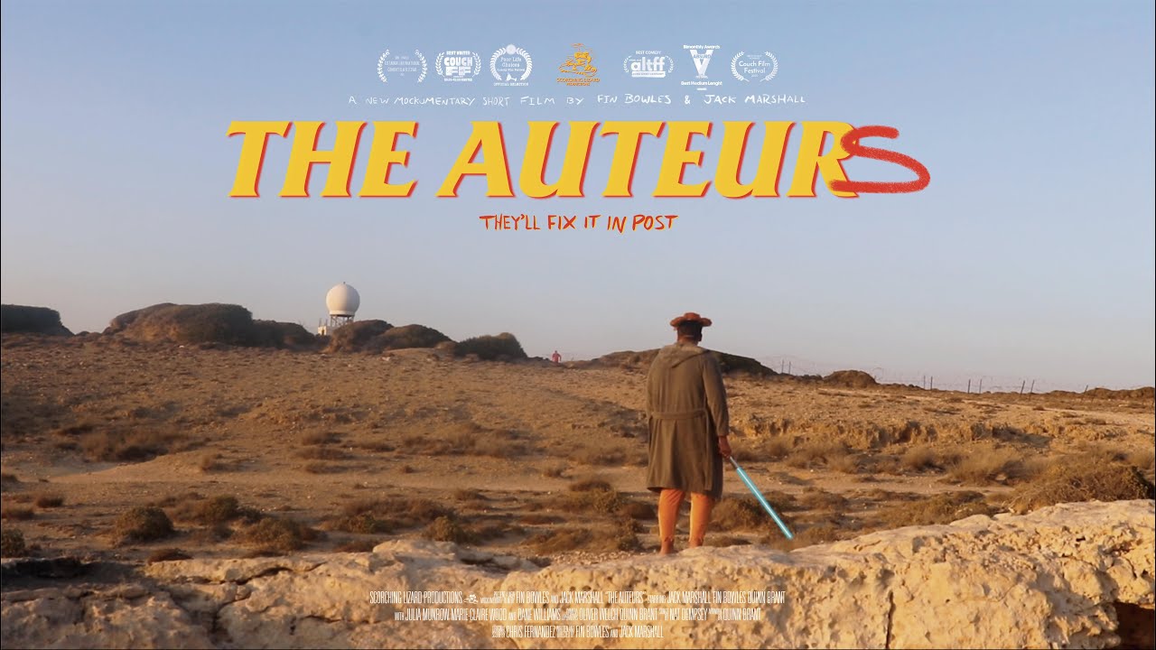 THE AUTEURS | Full Mockumentary Film (2025)