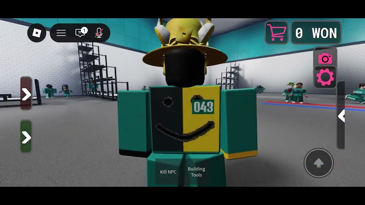 NPC are becoming smart ￼