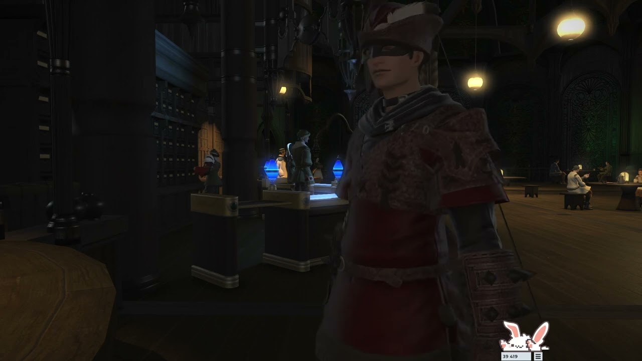 Final Fantasy 14 F2P Adventure part 16