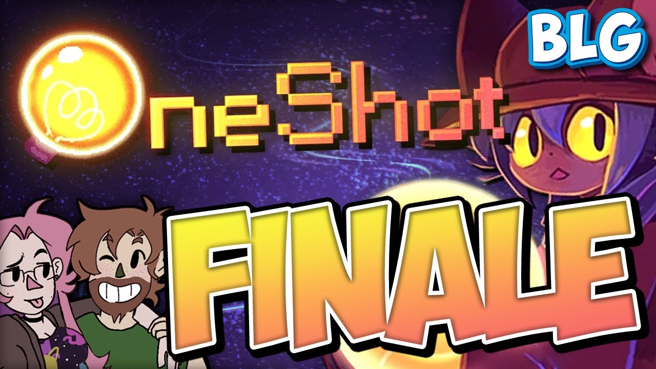 Lets Play OneShot - FINALE
