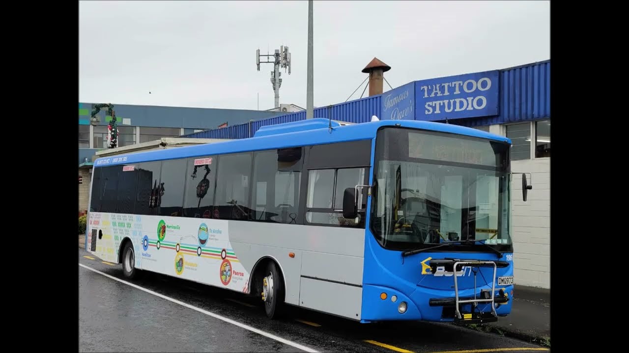 [Oldie but Still a Goodie] GoBus #196 - MAN 16.223/Designline