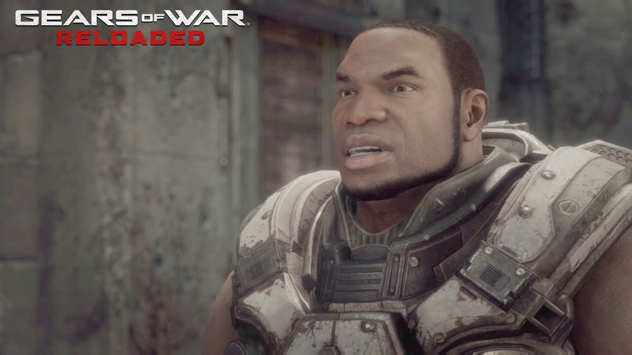 Gears of War: Reloaded - Part 2: Fish in a Barrel