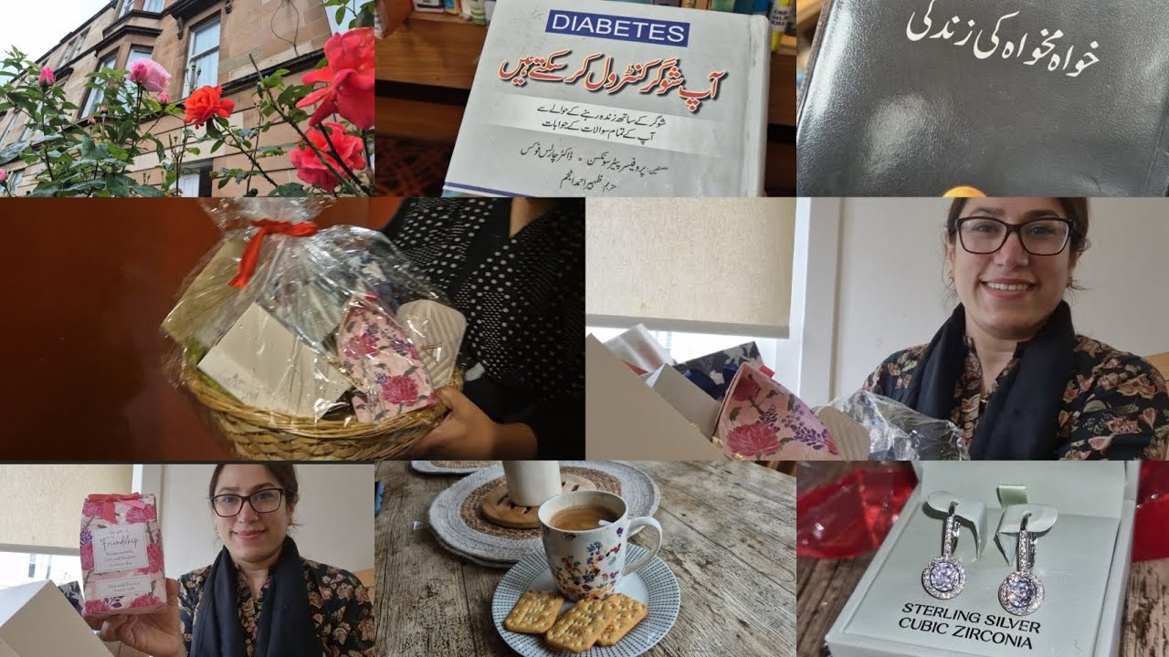 @PulwashaCooksofficial ki Karak Chai 👌 ||kon aya &  laya Mayra Birthday gift|| @aleena.b01