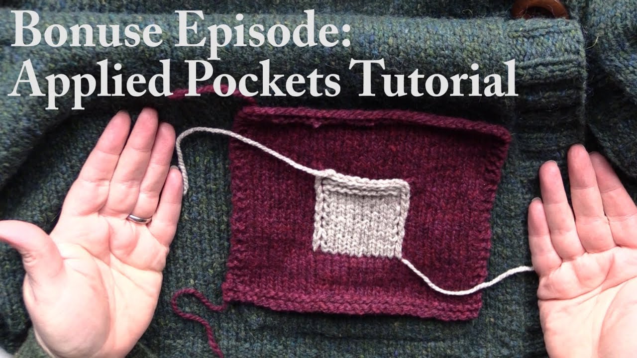 Bonus Episode: Applied Pockets Tutorial