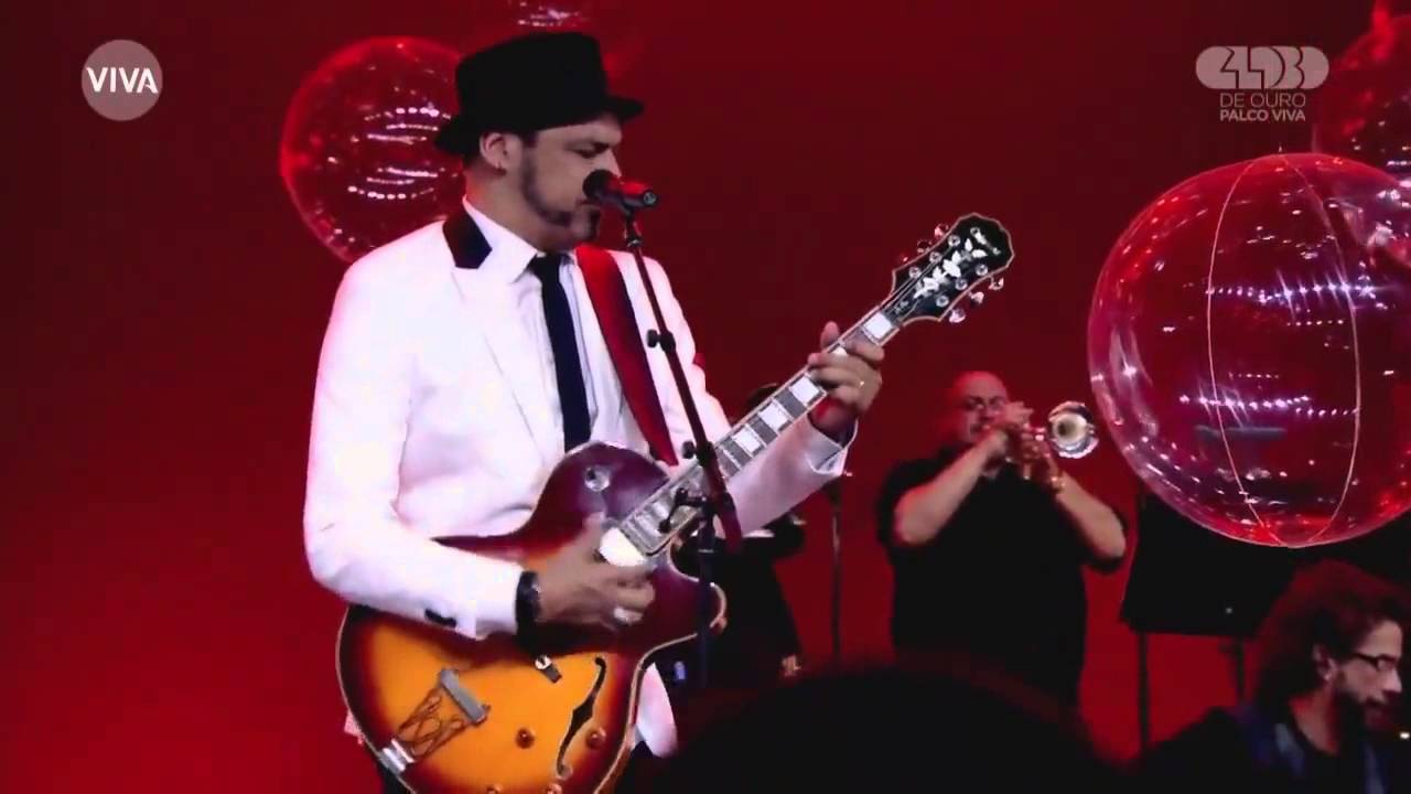 Claudio Zoli no Globo de Ouro Palco Viva HD | Noite do Prazer