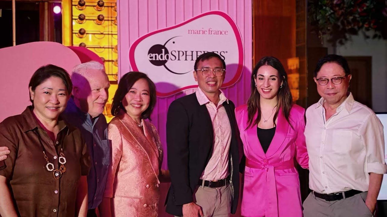 Marie France launches newest treatment endoSPHERES