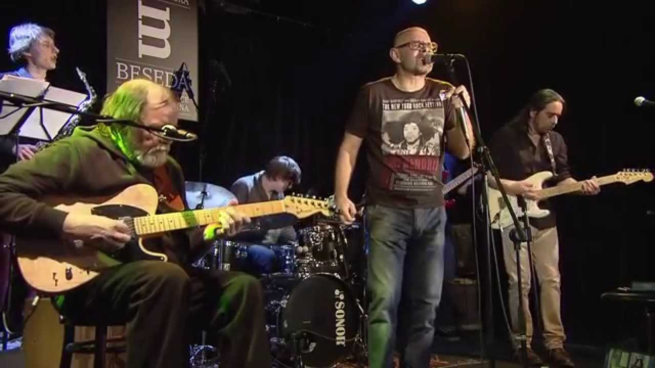 Peter Jurkovič & Motion Food - Byla to l&aacute;ska