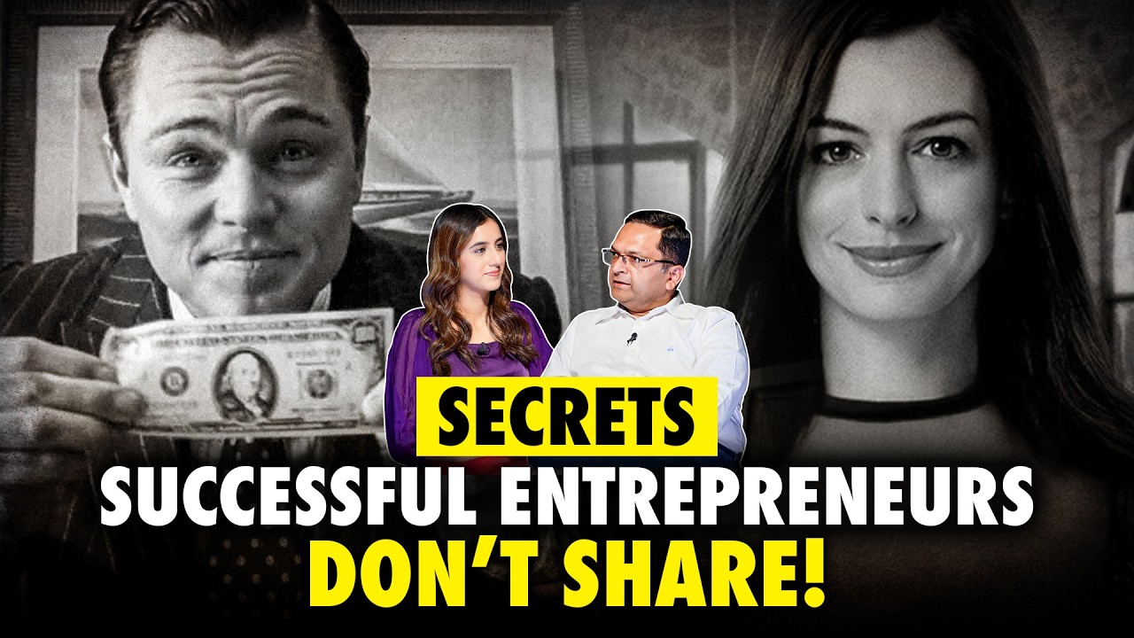 Will AI Steal Your Job in 2025? | Secret Entrepreneurship Tips | Rishi Das x Karishma Mehta | Ep 189