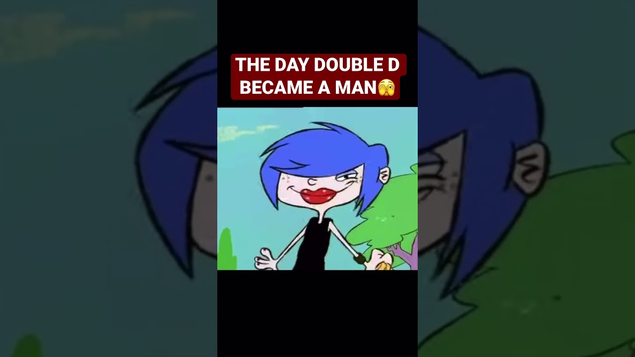 The day Double D became a man 🫣 #fypシ #fypyoutube #fypシ゚viral #funny #ededdneddy  #nostalgia