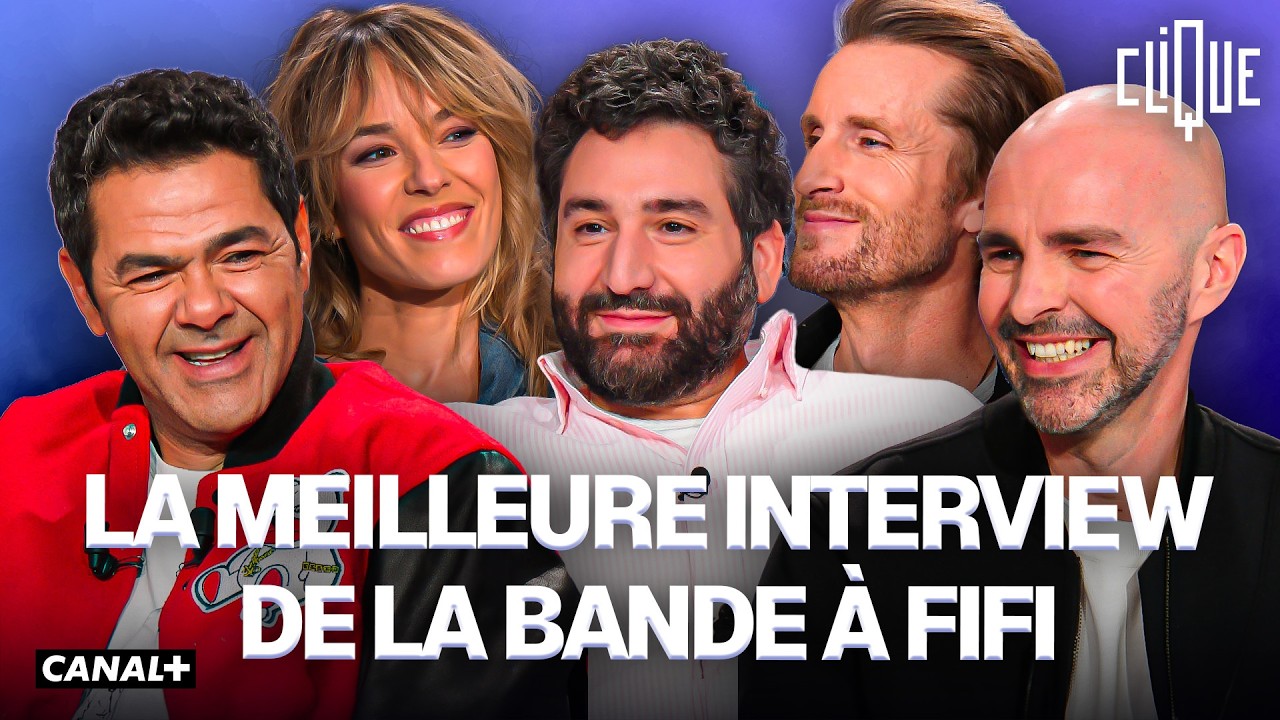 La Bande à Fifi : leurs débuts dans L'Arnacœur, Dragon Ball, les comédies américaines - CANAL+