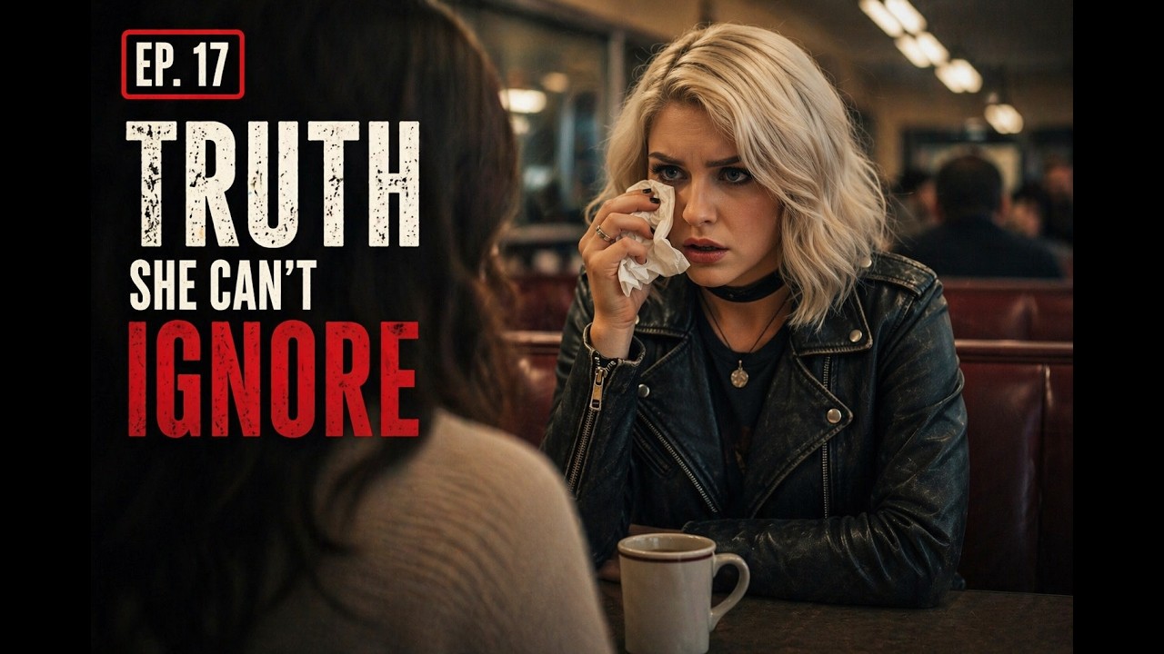 Она не задавала вопросов. Она просто пришла меня искать | История трансвестита