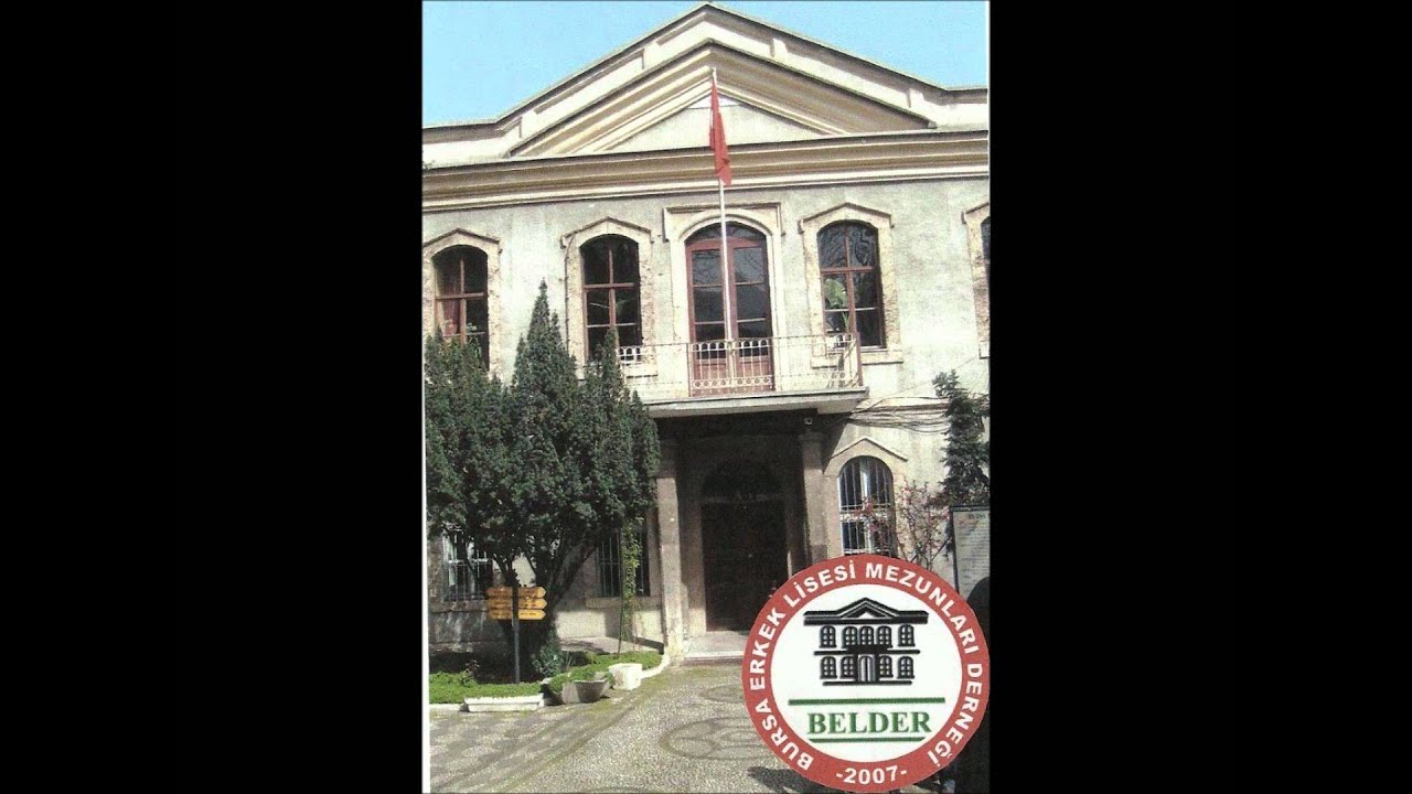BURSA ERKEK LİSESİ MARŞI