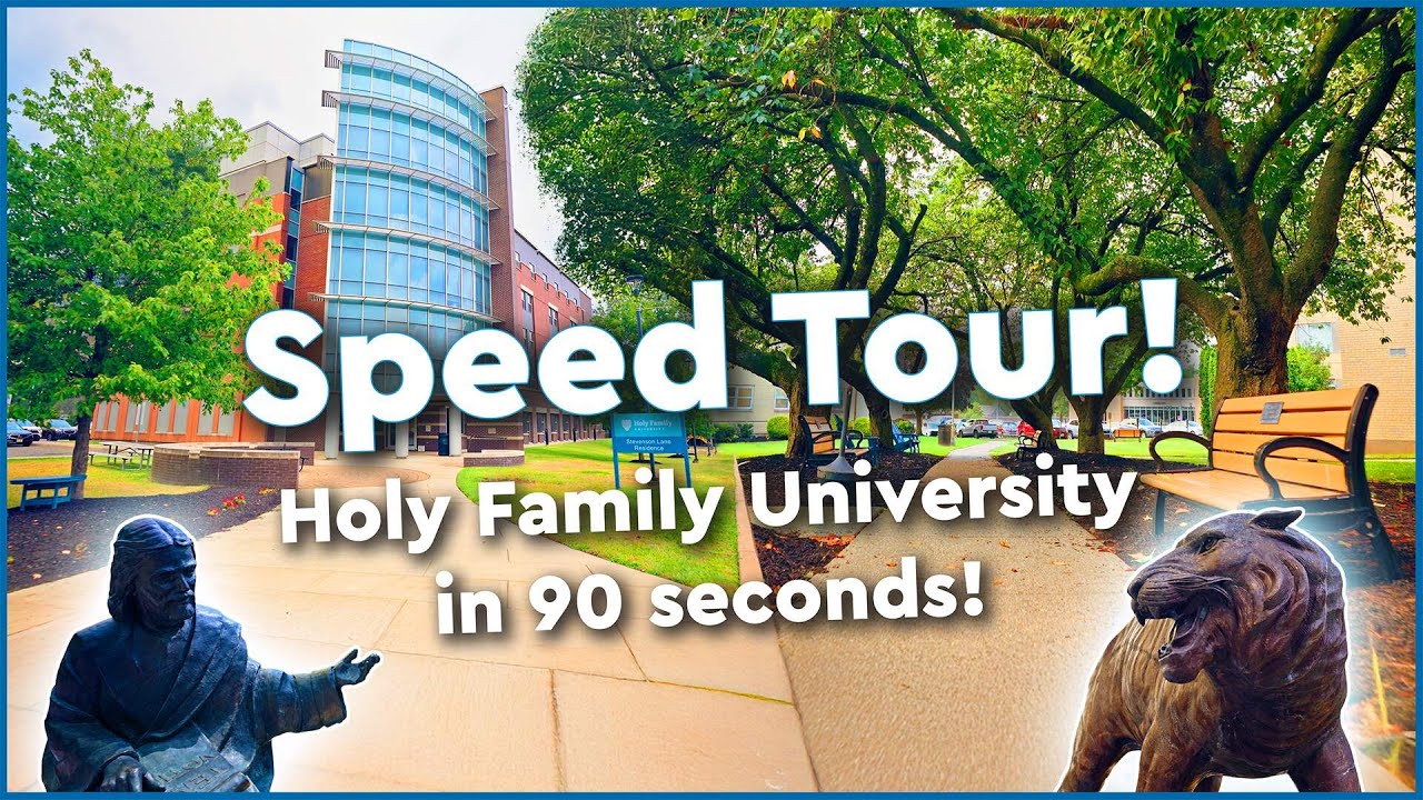 Holy Family University Northeast Campus Tour