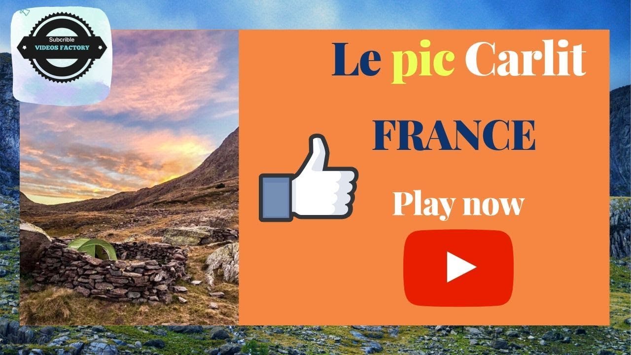 Le pic Carlit le sommet des Pyr&eacute;n&eacute;es fran&ccedil;aise || Randonn&eacute;e dans le massif du Carlit  France