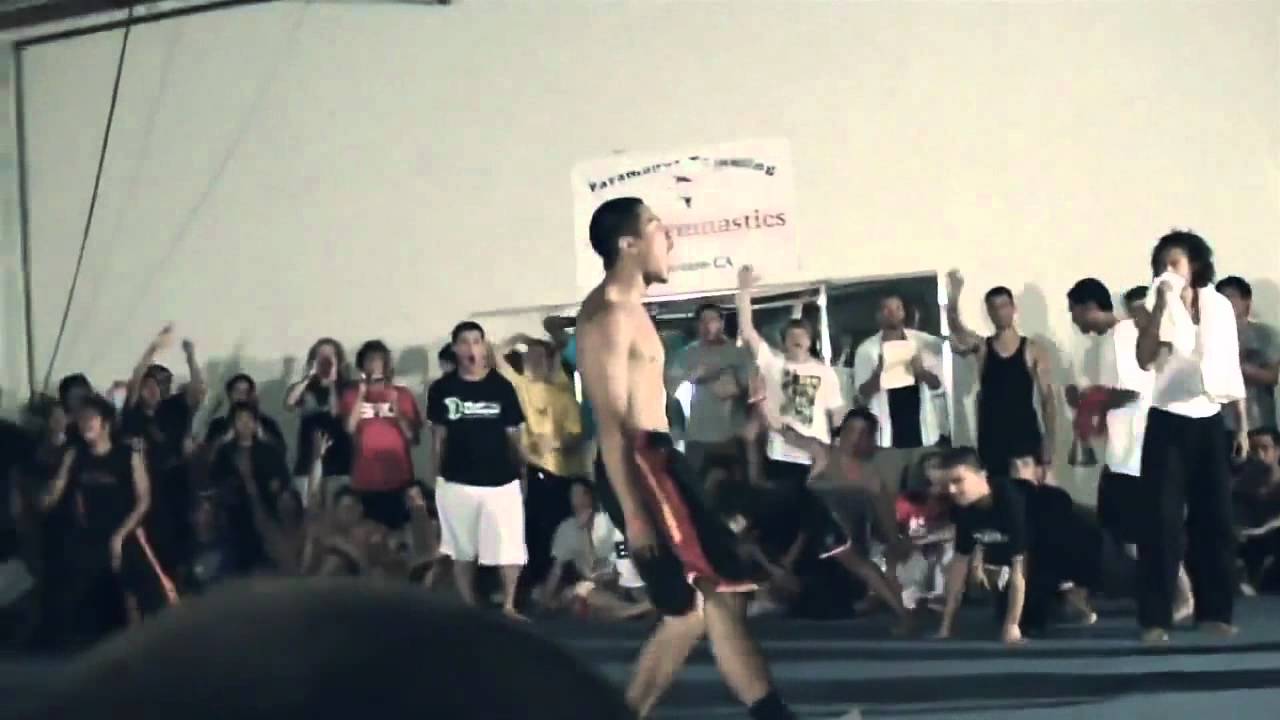 TRICKING - MARTIAL ARTS TRICKING