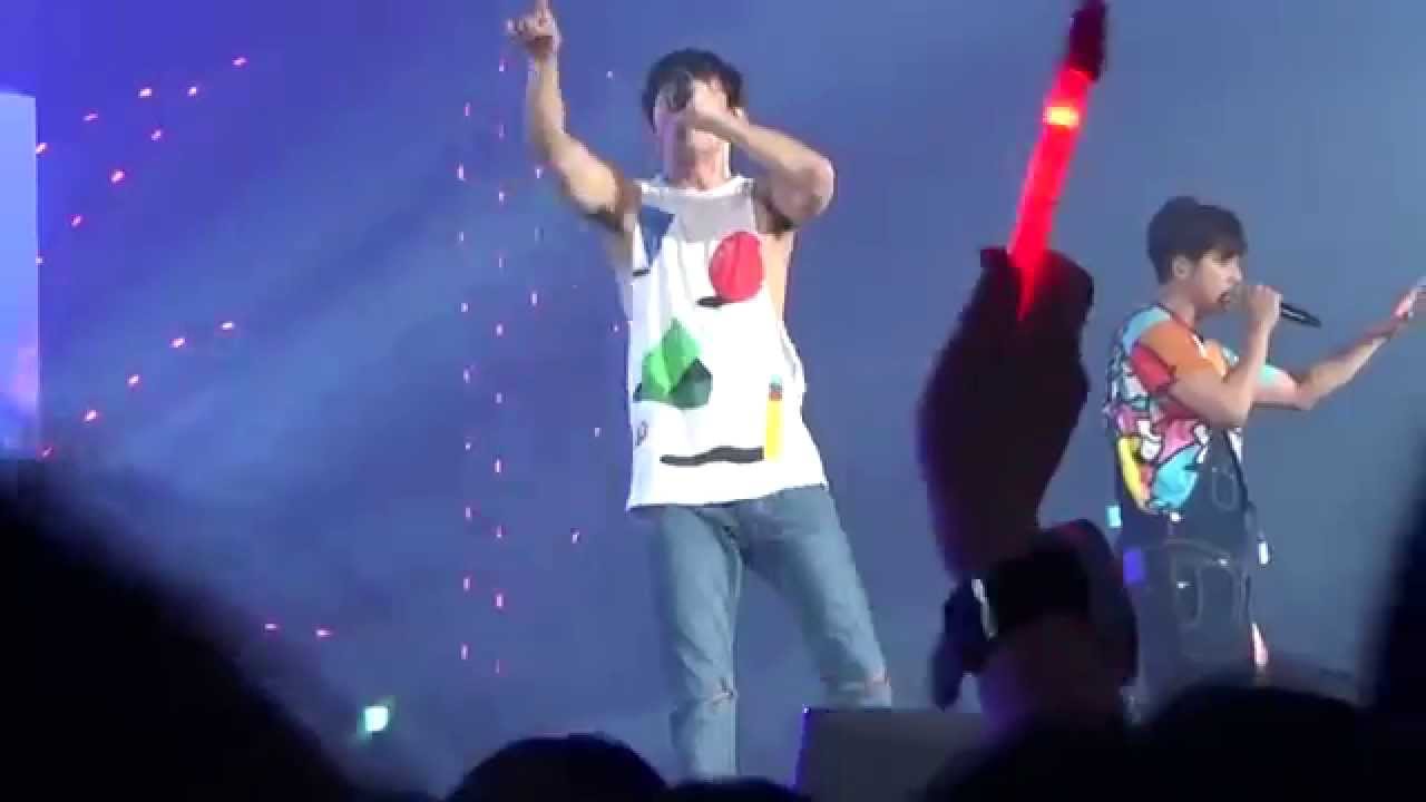 150613 T1ST0RY &...! Somebody To Love