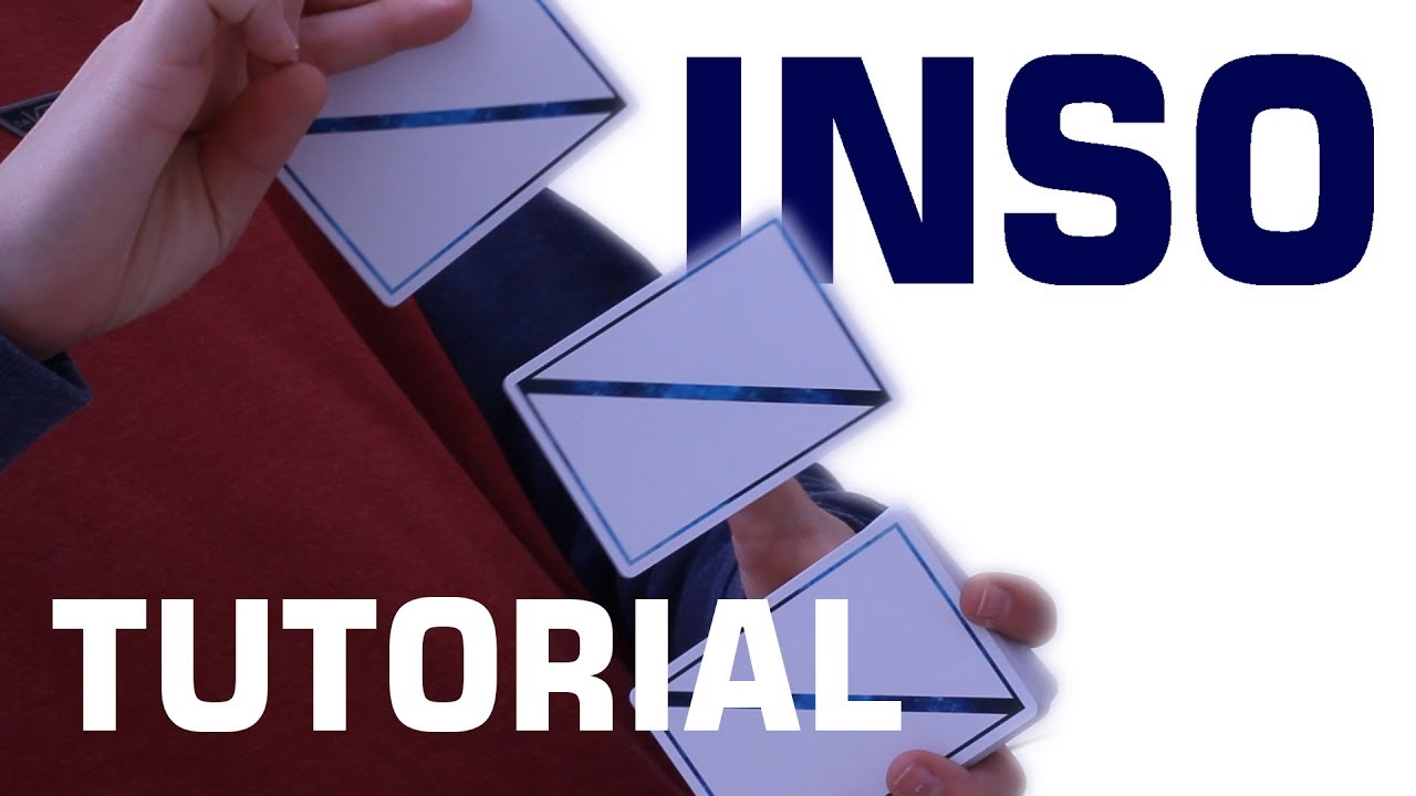 INSO - FREE TUTORIAL // AMAZING ISOLATION BY JOEY CARDIST