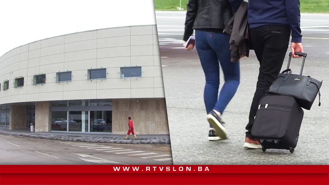 Međunarodni aerodrom Tuzla sutra otvara vrata za putnike: Planirano sedam letova -01.06.2020.