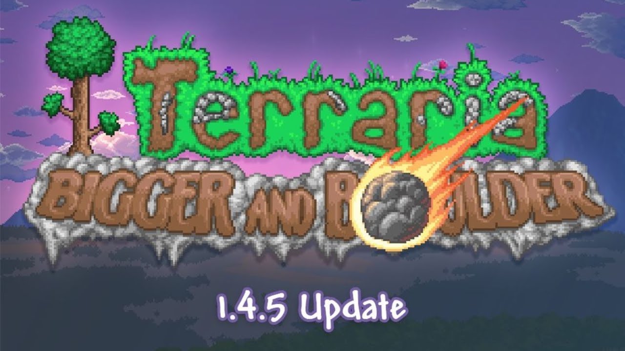 Noob tries Terraria's NEW UPDATE on Expert mode (and dies a lot) |Day[28/365]